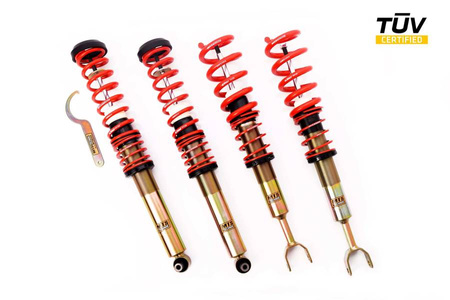 MTS Technik Street menetes felfüggesztés Audi A4 B5 Kombi 11/94 - 09/01