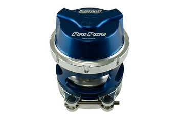 Fújja le a Turbosmart szelepet BOV Pro Port GenV Blue