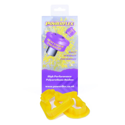 Lower Engine Mount Insert Powerflex Polyurethane Bush Road Series Ford S-Max Models S-Max MK1 (2006 - 2015) PFF19-1925