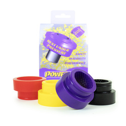 BUSH MATERIAL DEMONSTRATOR Powerflex Polyurethane Bush Road Series Promotional Items PRODUCT DEMONSTRATION DEMO_BUSH_KIT