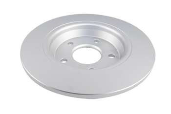 DBA disc brake Street Series - En-Shield - plain rear - DBA3765E FORD Focus Mk4 Active