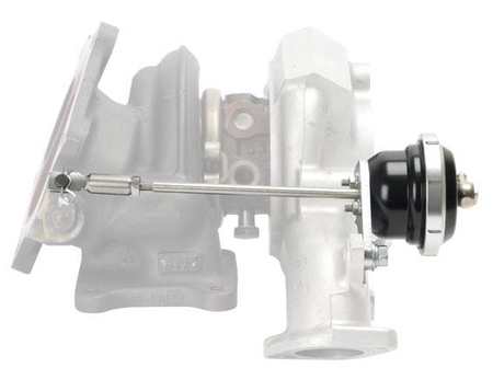 Turbosmart Wastegates vožtuvas IWG75 EVO 10 Black 24PSI