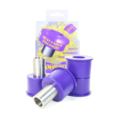 Rear Trailing Arm Rear Bush Powerflex Polyurethane Bush Road Series Alfa Romeo 105/115 Guilia, GT, GTA, GTV (1963-1977) PFR1-405