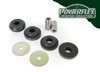 Front Subframe Rear Bush 10mm Powerflex Polyurethane Bush Heritage Collection Audi 80 / 90 - inc S2/RS2 & Quattro (1976 - 2000) Coupe (1981-1996) PFF3-121-10H