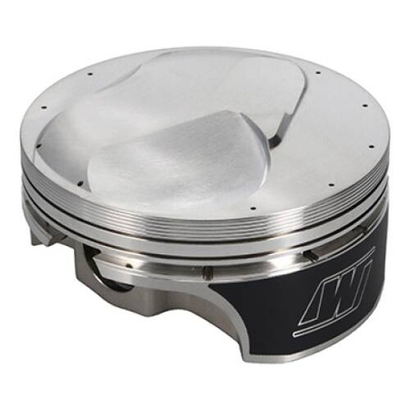 Kute tłoki Wiseco - zestaw BBC Quick 8 +15.6cc 18deg 1.120 CH B:4.600 - K496B100