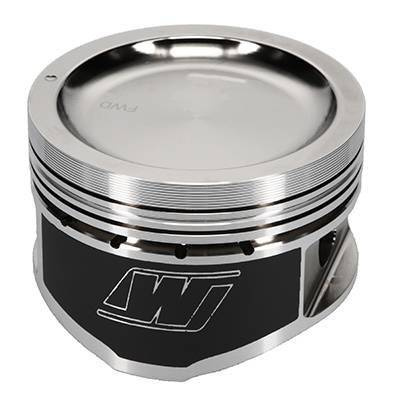 Wiseco Kolbenset NISSAN 240SX KA24-4V Turbo (-22Cc)-BOD