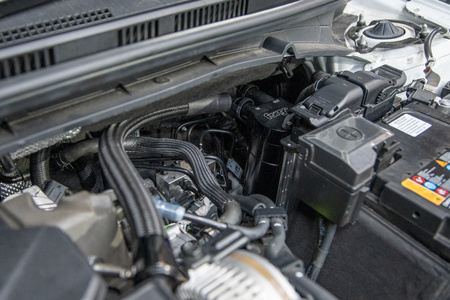 Ölauffangbehälter für Hyundai i20 N