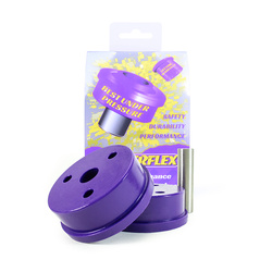 Vordere untere Differentialhalterung (Spur) Powerflex Polyurethanbuchse Road Series Mitsubishi Lancer Evolution IV, V & VI RS/GSR (1996 - 2001) PFF44-108