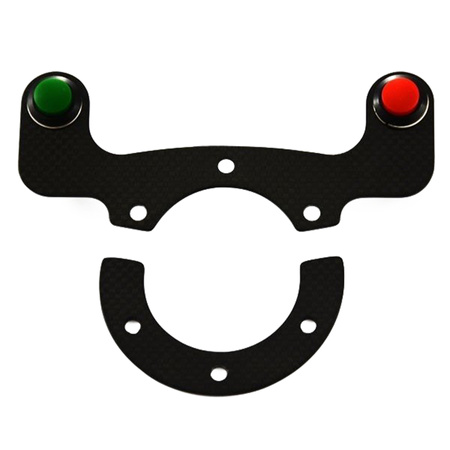 RRS steering wheel buttons
