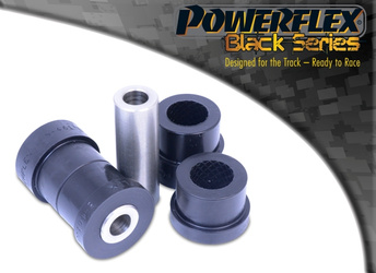 Rear Upper Wishbone Inner Bush Powerflex Polyurethane Bush Black Series BMW 3 Series E46 (1999 - 2006) E46 M3 inc CSL PFR5-4617BLK
