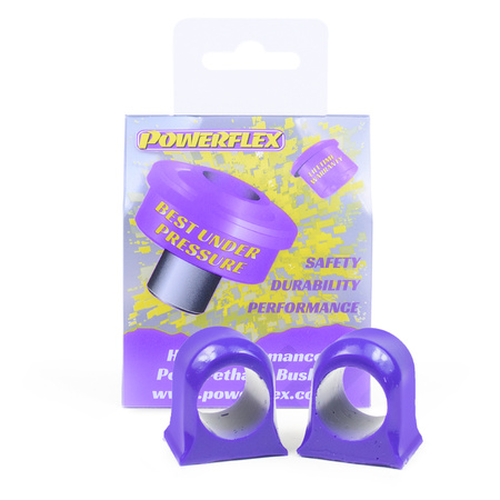 Front Anti Roll Bar Outer Bush 19mm Powerflex Polyurethane Bush Road Series Fiat Uno inc Turbo (1983-1995) PFF16-105