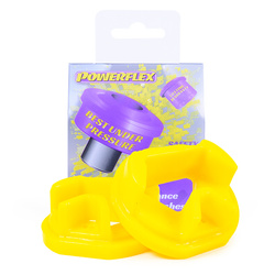 Lower Engine Mount Insert Powerflex Polyurethane Bush Road Series Dacia Sandero I & II inc Stepway (2008 - ON) PFF60-920