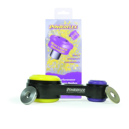 Lower Torque Mount - Road Powerflex Polyurethane Bush Road Series Renault Scenic Models Scenic II (2003-2009) PFF60-8025