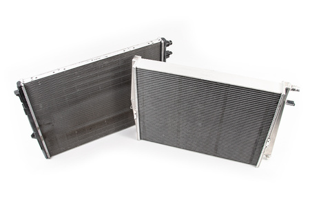 Toyota Supra A90 and BMW Z4 Chargecooler Radiator