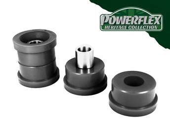 Rear Subframe Rear Mounting Bush Powerflex Polyurethane Bush BMW 5 Series E39 (1996-2004) 535 to 540 PFR5-522H Diagram number: 22