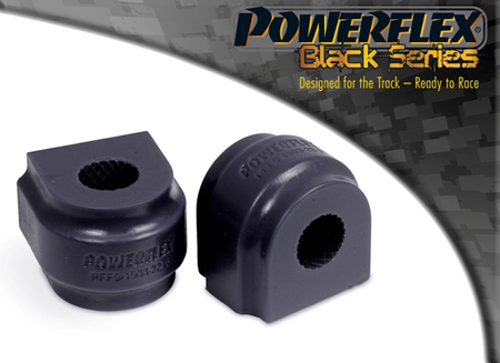 Tuleja stabilizatora przód 22.5mm  Powerflex Black Series BMW 1 Series & F20, F21 xDrive (2011 - 2019) PFF5-1903-22.5BLK