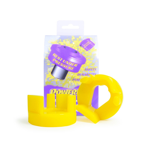 Einsatz der Getriebebefestigungsbuchse Powerflex Polyurethanbuchse Road Series Mini R50/52/53 Gen 1 (2000 - 2006) PFF5-121