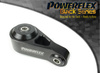 Dolne mocowanie silnika - Tor Powerflex Black Series Mini R50/52/53 Gen 1 (2000 - 2006) PFF5-125BLK