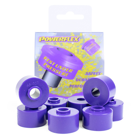 Stabilisator-Link-Kit hinten Powerflex Polyurethanbuchse Road Series Nissan SILVIA 200SX - S13, S14, & S15 (1991 - 2002) PFR46-207