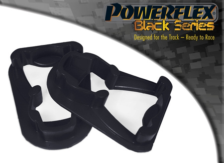 Lower Engine Mount Insert Powerflex Polyurethane Bush Black Series Ford Mondeo Models  Mondeo MK4 (2007 - 2014) PFF19-1925BLK