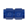 QSP female straight end 2x AN8