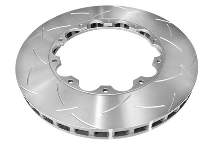 DBA disc brake 5000 series - T3 - Rotor Only front - DBA52910.1S DODGE USA Challenger SRT Hellcat Charger