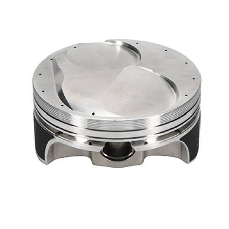 Kute tłoki Wiseco - zestaw BBC Quick 8 +4cc Dome 1.155 CH B:4.605 - K491B105