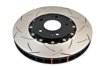 DBA disc brake 5000 series - T3 front - DBA52218BLKS MITSUBISHI Lancer Evo 5 6 7 8 9