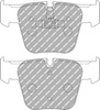 Ferodo Racing DS2500 brake pad front FCP4412H MERCEDES W221 C216 C216 