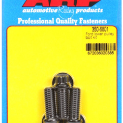 Śruby ARP Ford lower pulley bolt kit