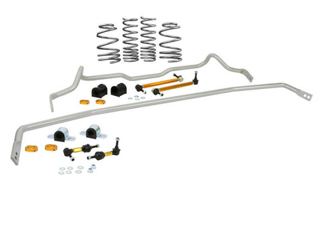 Front and Rear Grip Series Kit GS1-FRD009 Ford Focus MK3