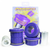 Galinio rėmo priekinio tvirtinimo įvorė (greitas kelias) POWERFLEX poliuretano įvorė BMW X serija X1 serija X1 E84 sDrive (2008-2015) PFR5-420P Diagramos numeris: 19