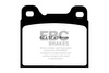 DP1043 - Stabdžių trinkelių rinkinys ULTIMAX2 serija EBC Brakes