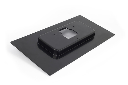 Haltech Formowany uchwyt panelowy Haltech uC-10 - HT-060091
