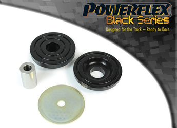 Rear Diff Front Mounting Bush Powerflex Polyurethane Bush Black Series Seat Altea 5P (2004-) PFR85-523BLK