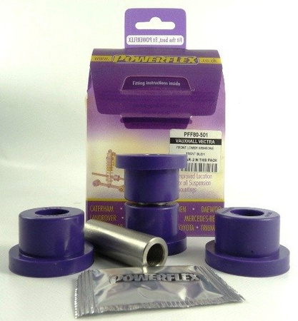 Tuleja Poliuretanowa Powerflex Vauxhall / Opel Vectra B (1995-2002) -  PFF80-501 Nr na diagramie: 1