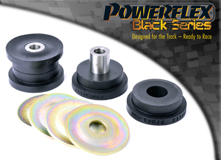 Rear Beam Mounting Bush Powerflex Polyurethane Bush Black Series Volkswagen Golf Golf Mk3 (1992 - 1998) Golf Mk3 4WD Syncro (1993 - 1997) PFR85-260BLK