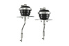 Interner Wastegate-Aktuator IWG75 Nissan R35 Twin Port 7psi