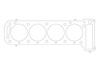 Athena MLS Uszczelka głowicy Opel CIH 2.0L/CIH2.4L D.97MM TH1,30mm