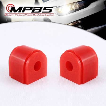 Stabilisatorbuchsen vorne – MPBS: 0601429 Audi A3 II, S3 TT Seat Altea, Leon Toledo III, Skoda Octavia Volkswagen Eos, Pullover V, VI, Jetta Passat B6, B7, CC, Scirocco Tiguan I, Touran