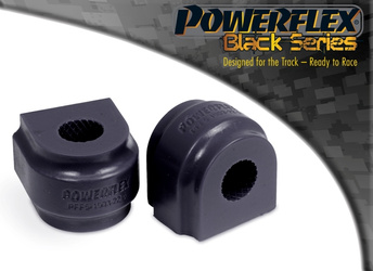 Front Anti Roll Bar Bush 22.5mm Powerflex Polyurethane Bush Black Series BMW 4 Series F32, F33, F36, F82, F83 (2013 - 2020) F32, F33, F36 xDrive (2013 - 2020) PFF5-1903-22.5BLK