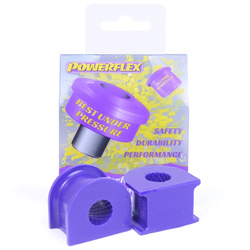 Front Anti Roll Bar Mounts 23mm Powerflex Polyurethane Bush Road Series MG ZR (2001-2005) PFF63-404-23
