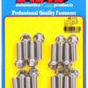 Zestaw śrub głowicy cylindrów ARP 400-1112 BB Chevy SS hex header bolt kit Chevrolet Big Block