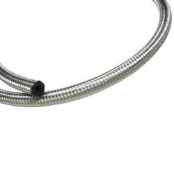 Mocal 7,9 mm-es, fonott rozsdamentes acél üzemanyagtömlő