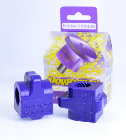 Tuleja Poliuretanowa Powerflex Volvo 240 (1975-1993) -  PFF88-207-21 Nr na diagramie: 3