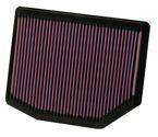 K&N Luftfiltereinsatz BMW Z4 2.0L - 33-2372