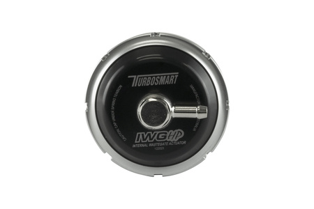 Turbosmart Wastegates vožtuvas IWG75 HP Dodge Cummins Turbo Diesel Black 35 PSI