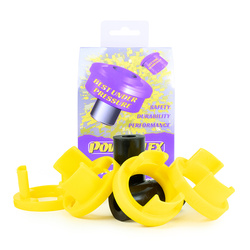 Wkładka przedniej tulei tylnej ramy pomocniczej Powerflex Road Series Ford Mustang (2015-2023) PFR19-1720