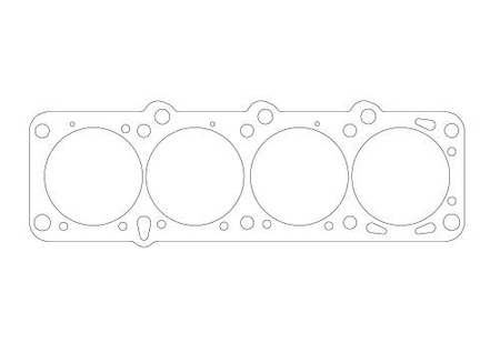 Athena Zylinderkopfdichtung Volvo 2.3L 8V B23A D.97,1mm TH.2,0mm