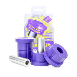 Hátsó gerenda rögzítő persely Powerflex poliuretán szilent Road Series Vauxhall / Opel Corsa Models Corsa B (1993-2000) Corsa B (1993-1997) PFR80-112